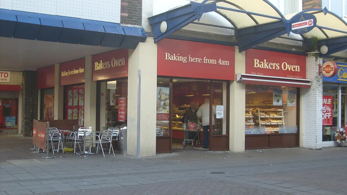 Tongue N Cheek – bakery in Telegraph Hill, London